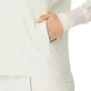 CHAQUETA FLEXIBLE DE TACTO SUAVE PARA MUJER CHAQUETA FLEXIBLE DE TACTO SUAVE PARA MUJER