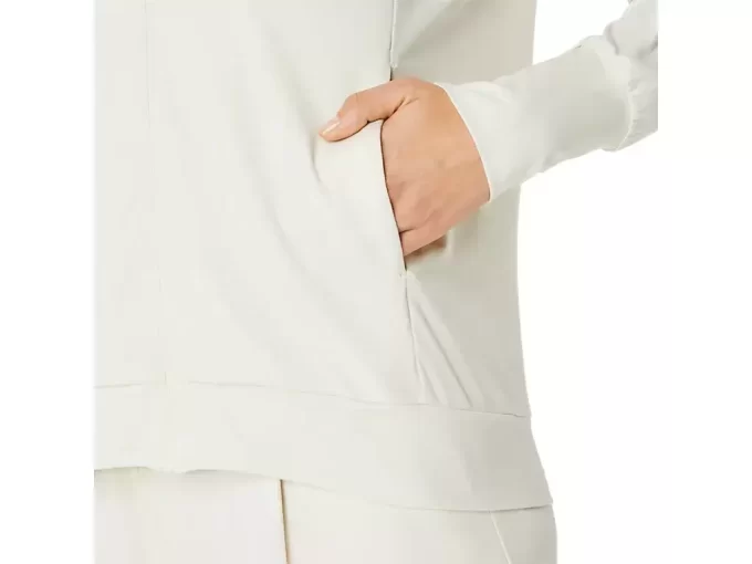 CHAQUETA FLEXIBLE DE TACTO SUAVE PARA MUJER CHAQUETA FLEXIBLE DE TACTO SUAVE PARA MUJER