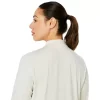 CHAQUETA FLEXIBLE DE TACTO SUAVE PARA MUJER CHAQUETA FLEXIBLE DE TACTO SUAVE PARA MUJER