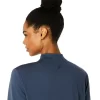 CHAQUETA FLEXIBLE DE TACTO SUAVE PARA MUJER CHAQUETA FLEXIBLE DE TACTO SUAVE PARA MUJER