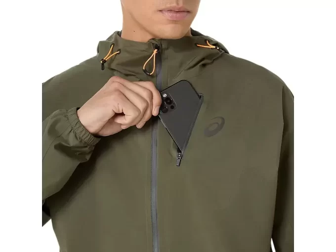 CHAQUETA IMPERMEABLE FUJITRAIL ELITE CHAQUETA IMPERMEABLE FUJITRAIL ELITE