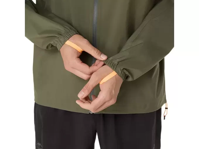 CHAQUETA IMPERMEABLE FUJITRAIL ELITE CHAQUETA IMPERMEABLE FUJITRAIL ELITE
