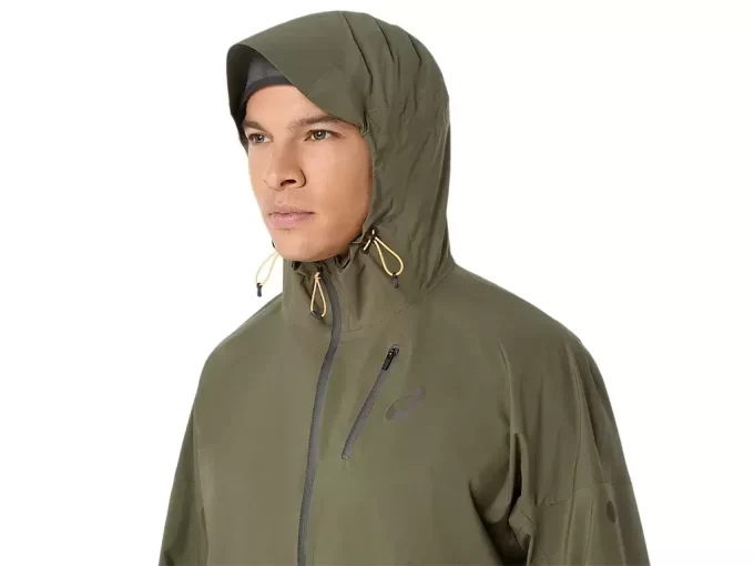 CHAQUETA IMPERMEABLE FUJITRAIL ELITE CHAQUETA IMPERMEABLE FUJITRAIL ELITE