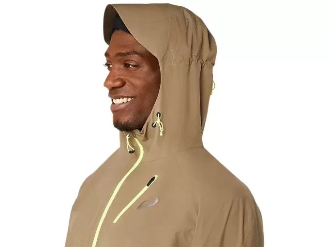 CHAQUETA IMPERMEABLE FUJITRAIL PARA HOMBRE CHAQUETA IMPERMEABLE FUJITRAIL PARA HOMBRE