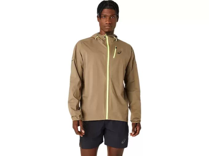 CHAQUETA IMPERMEABLE FUJITRAIL PARA HOMBRE CHAQUETA IMPERMEABLE FUJITRAIL PARA HOMBRE