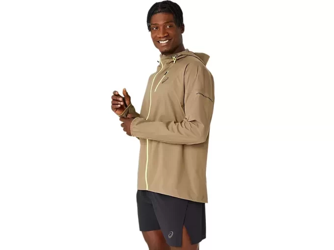 CHAQUETA IMPERMEABLE FUJITRAIL PARA HOMBRE CHAQUETA IMPERMEABLE FUJITRAIL PARA HOMBRE