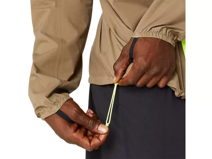 CHAQUETA IMPERMEABLE FUJITRAIL PARA HOMBRE CHAQUETA IMPERMEABLE FUJITRAIL PARA HOMBRE