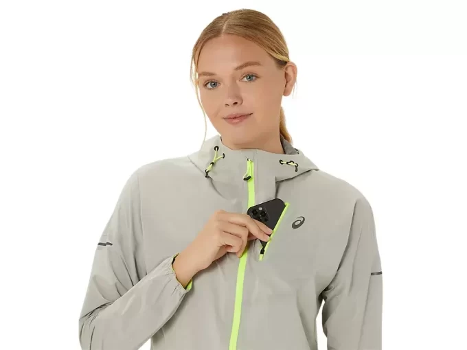 CHAQUETA IMPERMEABLE FUJITRAIL PARA MUJER CHAQUETA IMPERMEABLE FUJITRAIL PARA MUJER