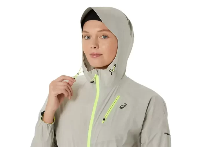 CHAQUETA IMPERMEABLE FUJITRAIL PARA MUJER CHAQUETA IMPERMEABLE FUJITRAIL PARA MUJER