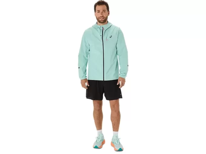 CHAQUETA IMPERMEABLE METARUN CHAQUETA IMPERMEABLE METARUN