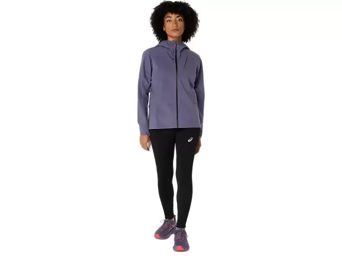 CHAQUETA IMPERMEABLE METARUN CHAQUETA IMPERMEABLE METARUN
