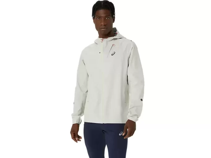CHAQUETA IMPERMEABLE METARUN CHAQUETA IMPERMEABLE METARUN