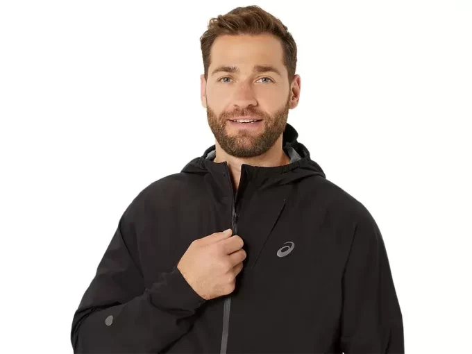 CHAQUETA IMPERMEABLE METARUN