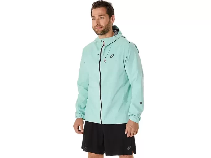 CHAQUETA IMPERMEABLE METARUN CHAQUETA IMPERMEABLE METARUN