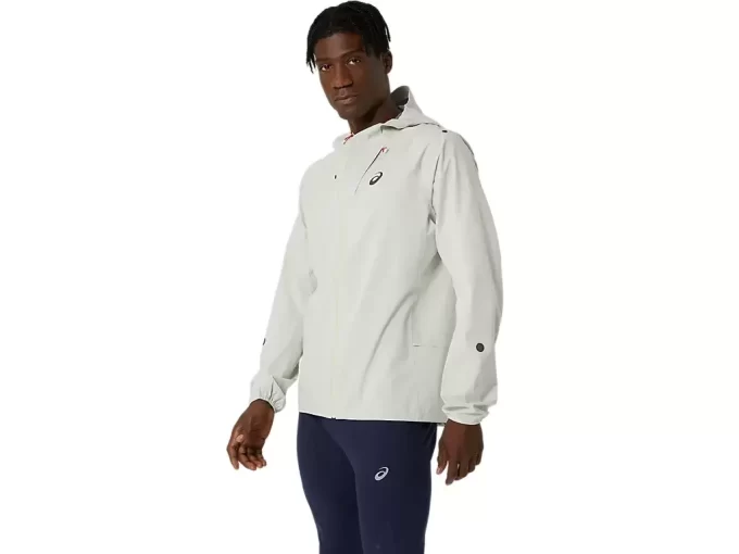 CHAQUETA IMPERMEABLE METARUN CHAQUETA IMPERMEABLE METARUN