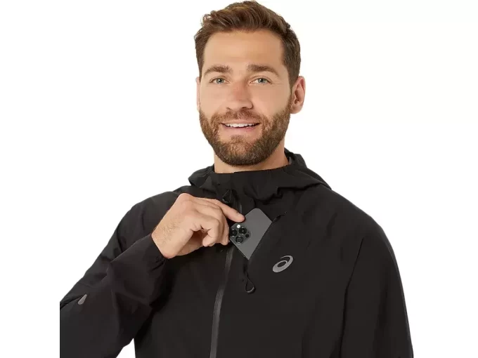 CHAQUETA IMPERMEABLE METARUN