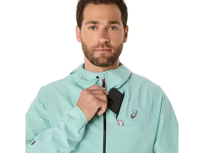 CHAQUETA IMPERMEABLE METARUN CHAQUETA IMPERMEABLE METARUN