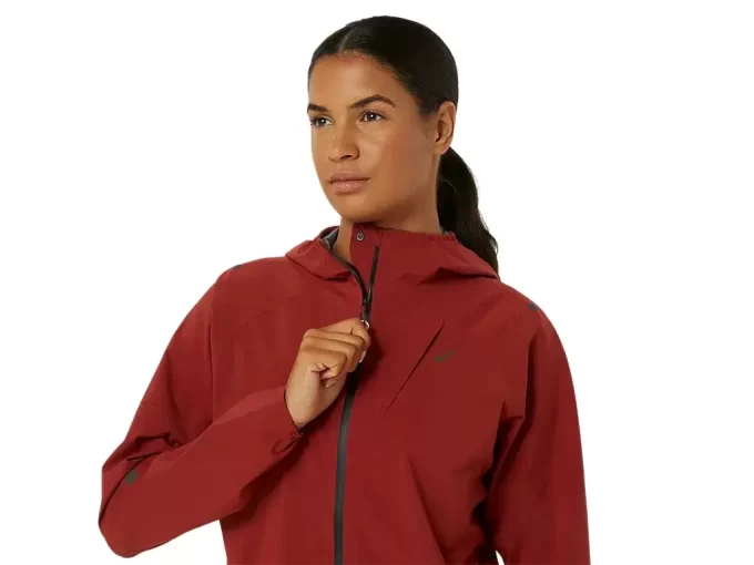 CHAQUETA IMPERMEABLE METARUN CHAQUETA IMPERMEABLE METARUN