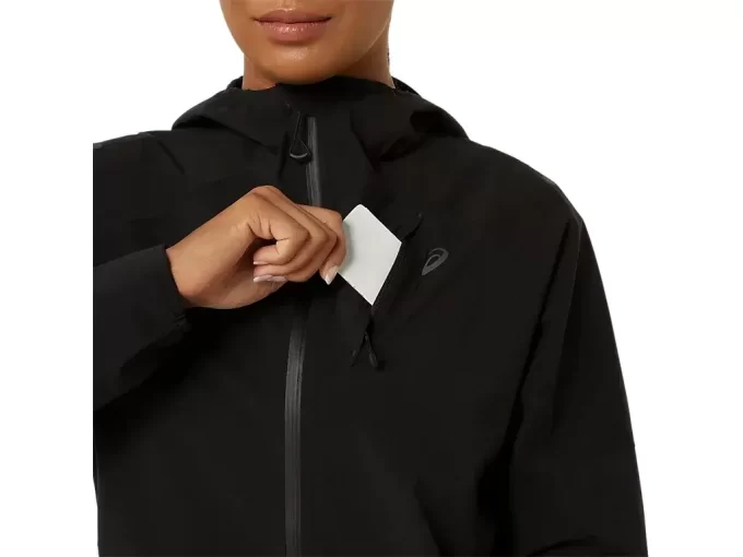 CHAQUETA IMPERMEABLE METARUN CHAQUETA IMPERMEABLE METARUN