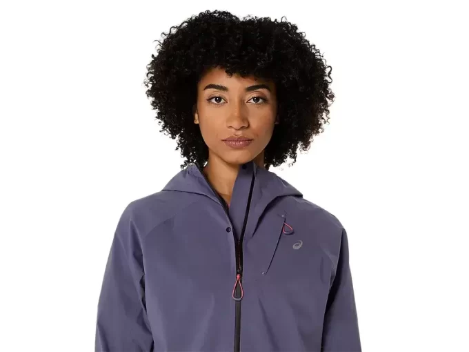 CHAQUETA IMPERMEABLE METARUN CHAQUETA IMPERMEABLE METARUN