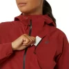 CHAQUETA IMPERMEABLE METARUN CHAQUETA IMPERMEABLE METARUN
