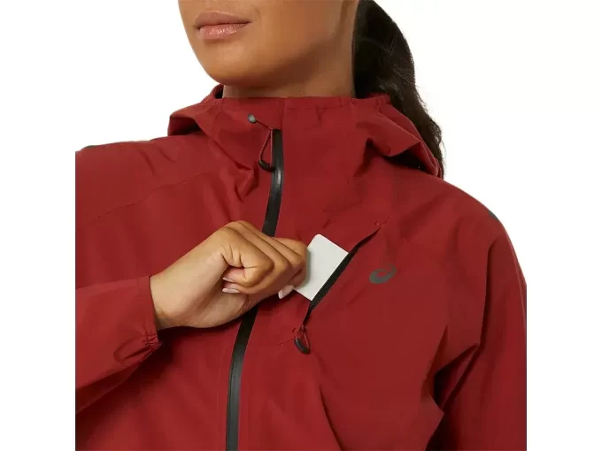 CHAQUETA IMPERMEABLE METARUN CHAQUETA IMPERMEABLE METARUN