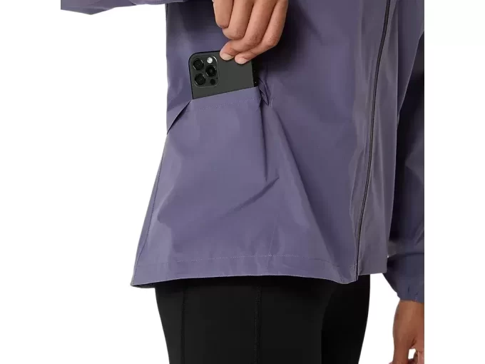 CHAQUETA IMPERMEABLE METARUN CHAQUETA IMPERMEABLE METARUN