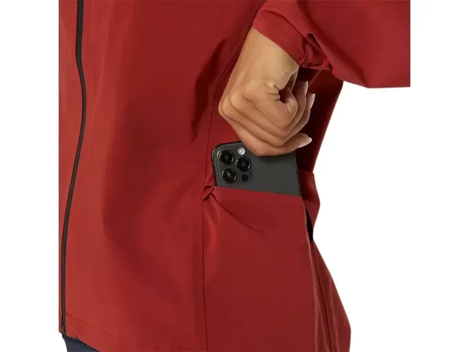 CHAQUETA IMPERMEABLE METARUN CHAQUETA IMPERMEABLE METARUN