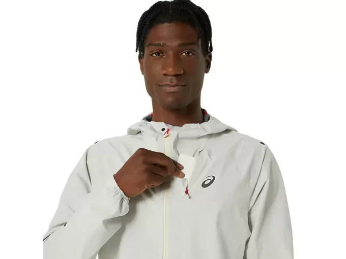 CHAQUETA IMPERMEABLE METARUN CHAQUETA IMPERMEABLE METARUN