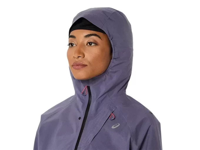 CHAQUETA IMPERMEABLE METARUN CHAQUETA IMPERMEABLE METARUN