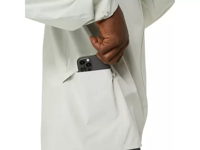 CHAQUETA IMPERMEABLE METARUN CHAQUETA IMPERMEABLE METARUN
