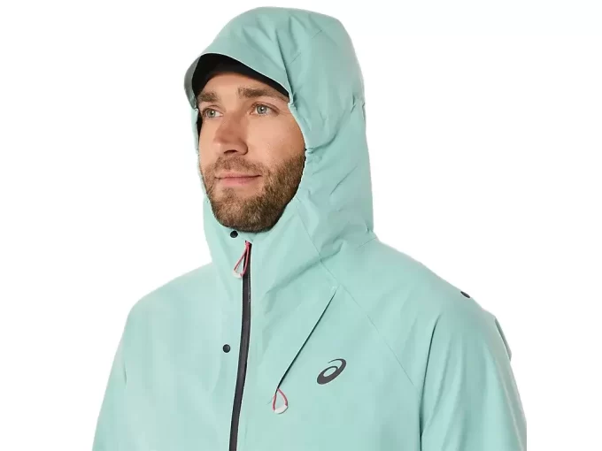 CHAQUETA IMPERMEABLE METARUN CHAQUETA IMPERMEABLE METARUN