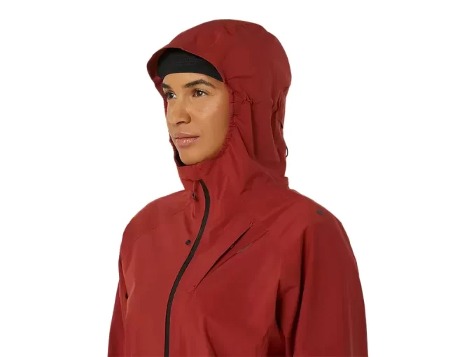 CHAQUETA IMPERMEABLE METARUN CHAQUETA IMPERMEABLE METARUN