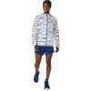 CHAQUETA IMPERMEABLE METARUN SHIBORI CHAQUETA IMPERMEABLE METARUN SHIBORI