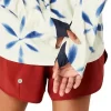 CHAQUETA IMPERMEABLE METARUN SHIBORI CHAQUETA IMPERMEABLE METARUN SHIBORI