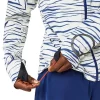 CHAQUETA IMPERMEABLE METARUN SHIBORI CHAQUETA IMPERMEABLE METARUN SHIBORI