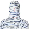 CHAQUETA IMPERMEABLE METARUN SHIBORI CHAQUETA IMPERMEABLE METARUN SHIBORI