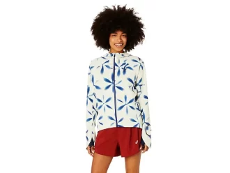 CHAQUETA IMPERMEABLE METARUN SHIBORI