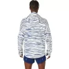 CHAQUETA IMPERMEABLE METARUN SHIBORI CHAQUETA IMPERMEABLE METARUN SHIBORI