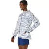CHAQUETA IMPERMEABLE METARUN SHIBORI CHAQUETA IMPERMEABLE METARUN SHIBORI