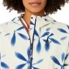 CHAQUETA IMPERMEABLE METARUN SHIBORI CHAQUETA IMPERMEABLE METARUN SHIBORI