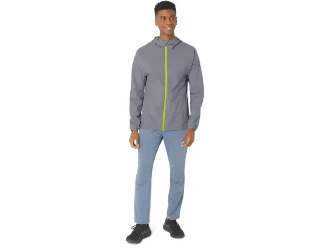 CHAQUETA IMPERMEABLE PARA HOMBRE