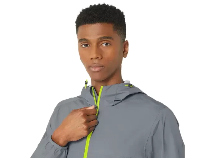 CHAQUETA IMPERMEABLE PARA HOMBRE