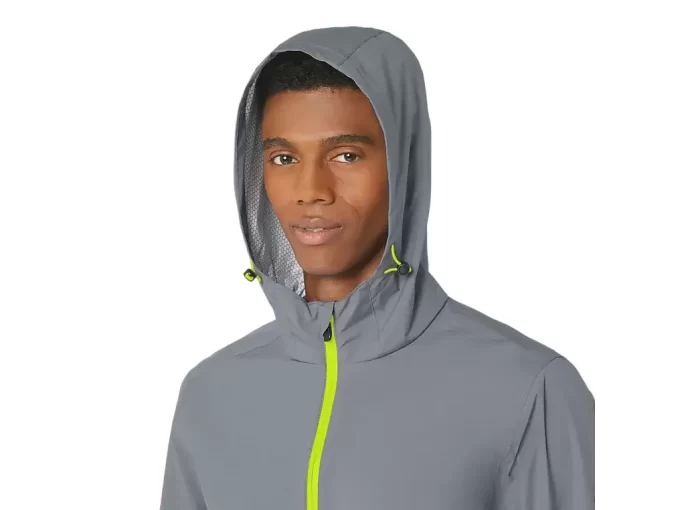 CHAQUETA IMPERMEABLE PARA HOMBRE