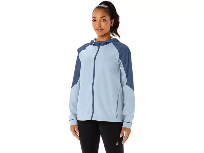 CHAQUETA IMPERMEABLE PARA MUJER