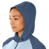 CHAQUETA IMPERMEABLE PARA MUJER