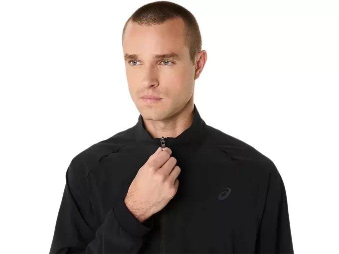 CHAQUETA JACQUARD ACTIBREEZE
