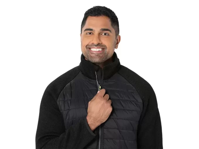 CHAQUETA MIXER 2.0 PARA HOMBRE CHAQUETA MIXER 2.0 PARA HOMBRE
