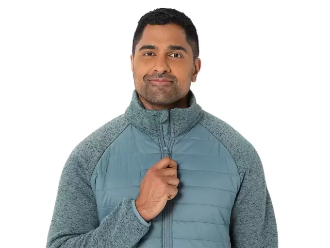 CHAQUETA MIXER 2.0 PARA HOMBRE CHAQUETA MIXER 2.0 PARA HOMBRE