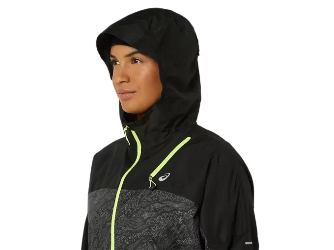 CHAQUETA PLEGABLE FUJITRAIL CHAQUETA PLEGABLE FUJITRAIL